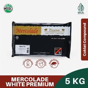 Mercolade White 5 Kg