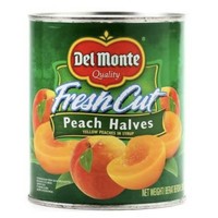 Delmonte Peach