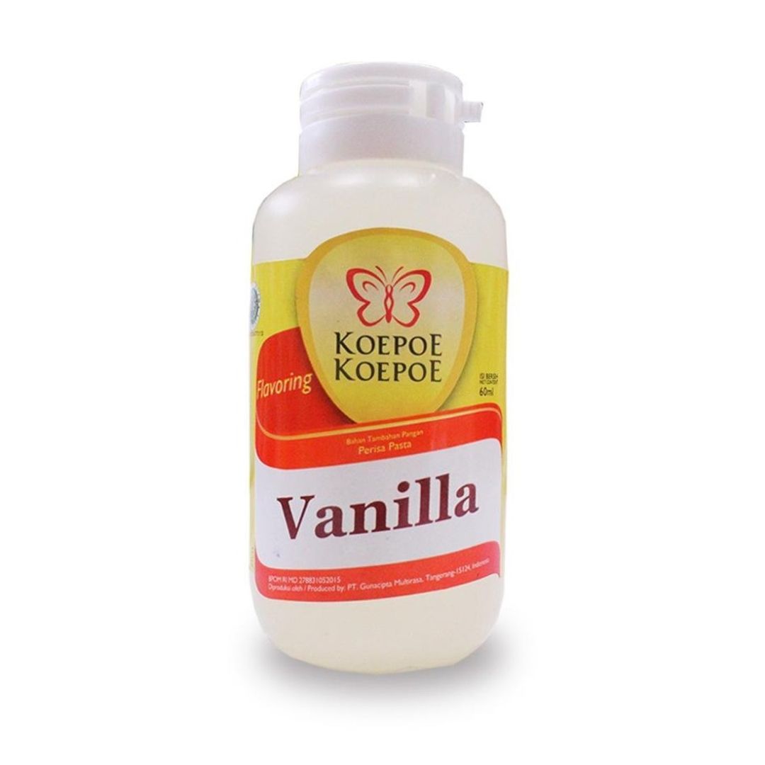 Pasta Vanila 60 ml