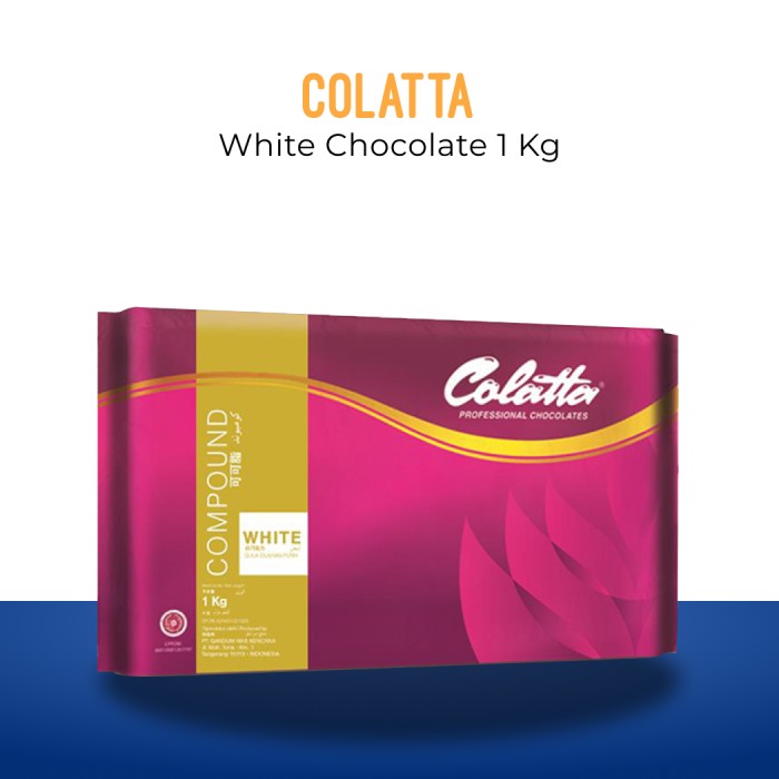 Collata White 1 kg