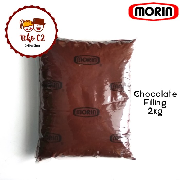 Morin Chocolate Filling 2 Kg