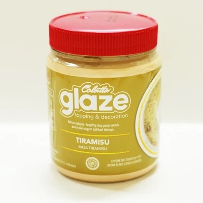 Colatta Glaze Tiramisu 250 gr