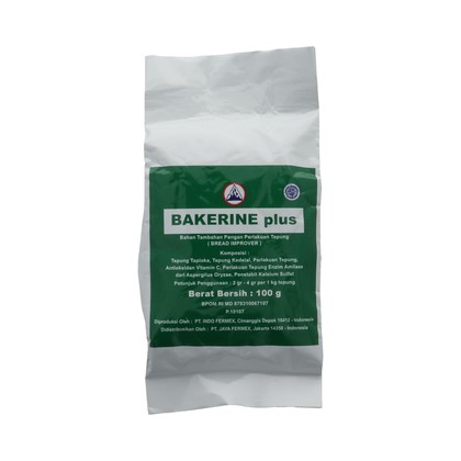 Bakerin Plus 100 gram