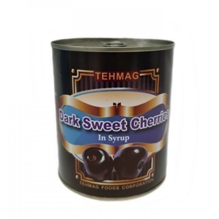 Tehmag dark cery 850gr