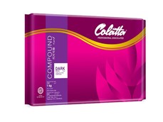 Colata Glaze  Dark 1 kg