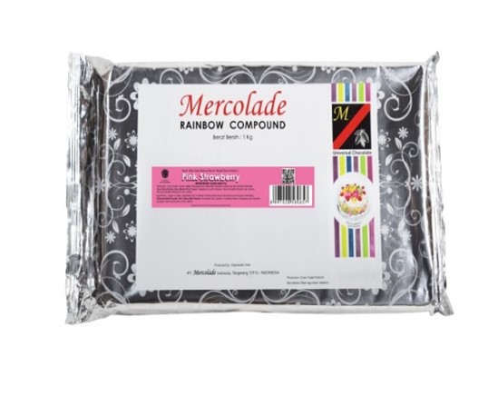 Marcolade Strawberry 1 Kg