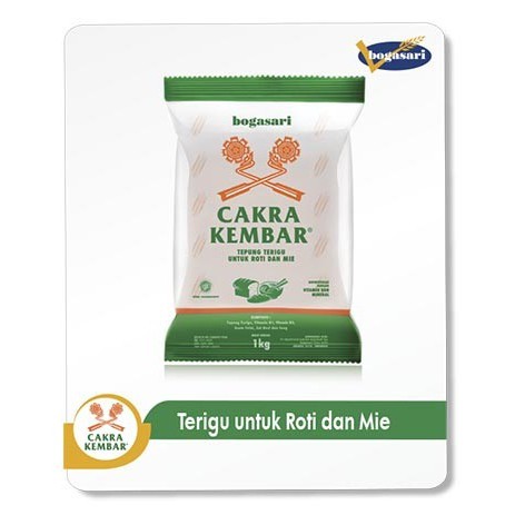 Cakra Kembar Kemasan  1 Kg