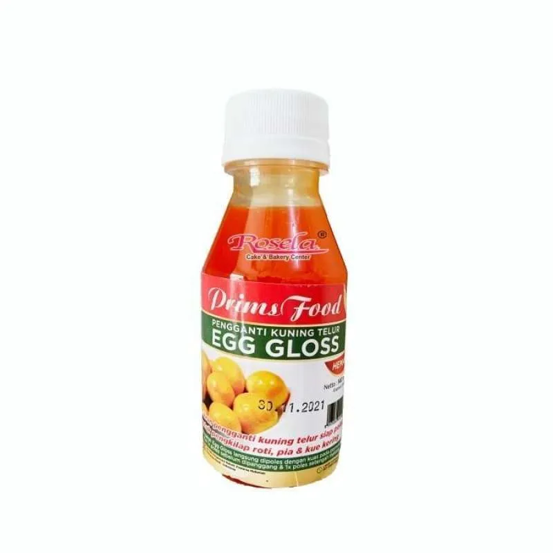 Primsfood Egg gloss 140ml