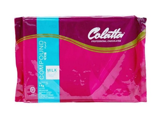 Colatta Milk Compound 250gr