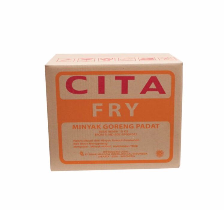 Cita Fry 500 gr