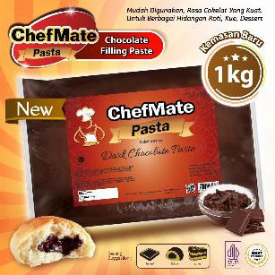 ChefMate Pasta Chocolate 1 kg