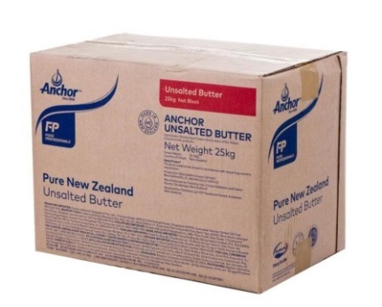 Anchor Bulk Unsalted Butter