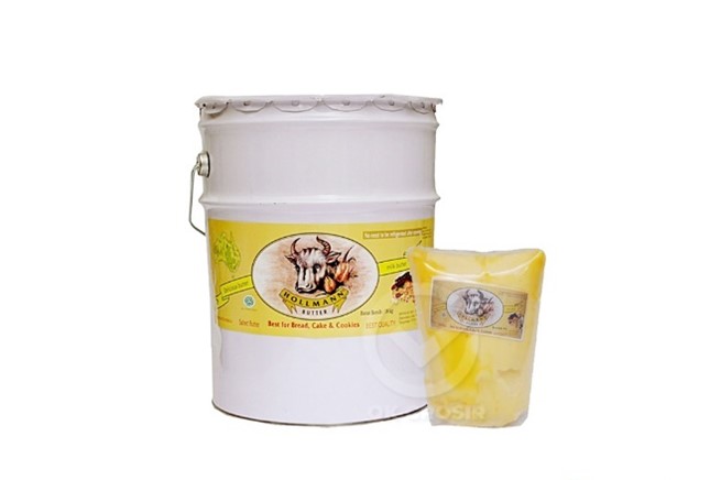 Holman Butter 500 gram