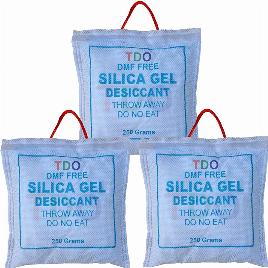 Silica Gel 250 gr