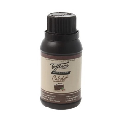 Toffieco  Coklat 100 ml