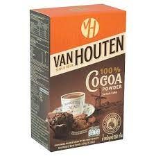 Coklat Van houten 165 gram