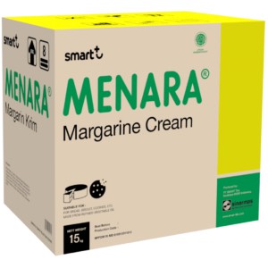 MM Menara Margarin Krim 1 kg