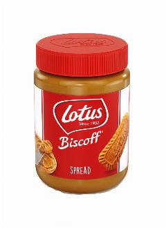 Lotus biscoff spread smooth 400gr