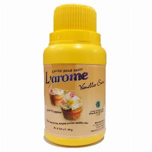 larome vanilla 50gr